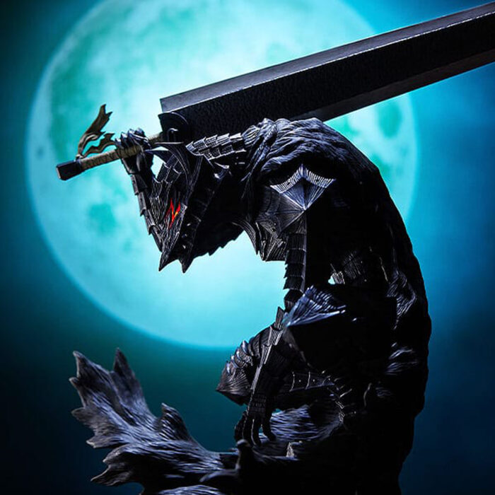 Berserk Pop Up Parade L Guts (Berserker Armor)