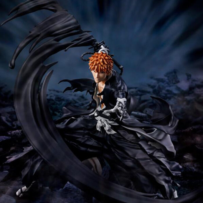 Bleach Thousand-Year Blood War FiguartsZERO Ichigo Kurosaki