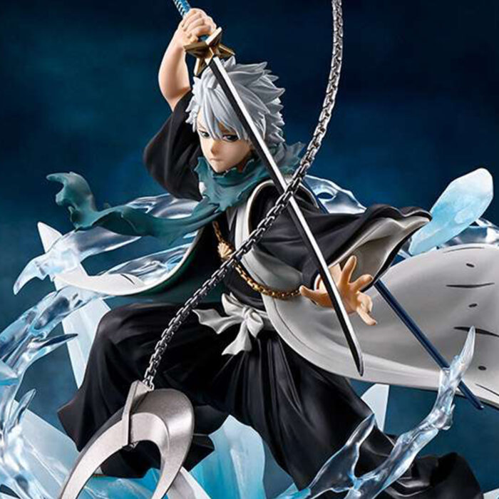 Bleach Thousand-Year Blood War FiguartsZERO Toshiro Hitsugaya