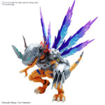 Digimon Adventure Figure-rise Standard Amplified MetalGreymon (Vaccine Species)