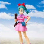 Dragon Ball S.H.Figuarts Bulma (Adventure Begins)