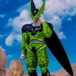 Dragon Ball Z Ichibansho Masterlise Perfect Cell (Dueling to the Future) Figure