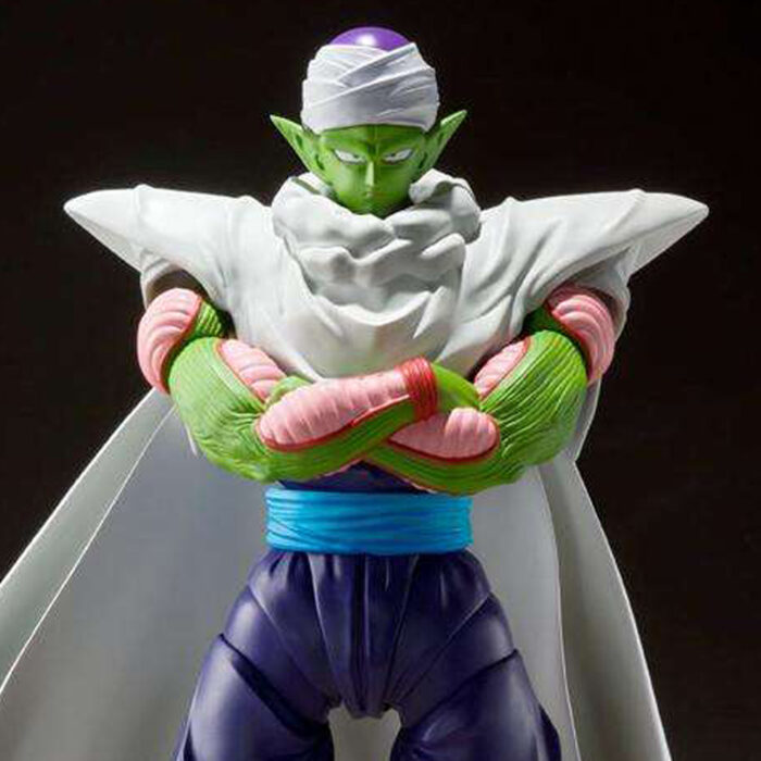 Dragon Ball Z S.H.Figuarts Piccolo the Proud Namekia