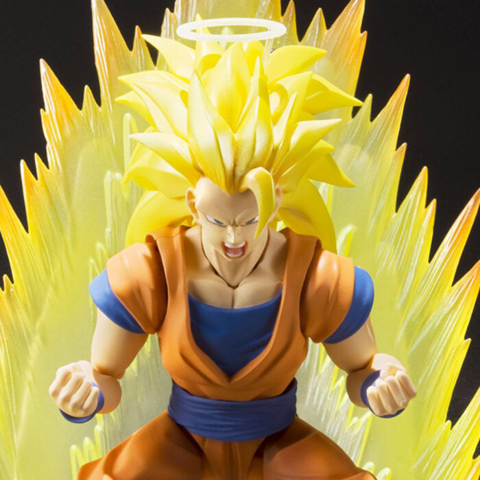 Dragon Ball Z S.H.Figuarts Super Saiyan 3 Goku