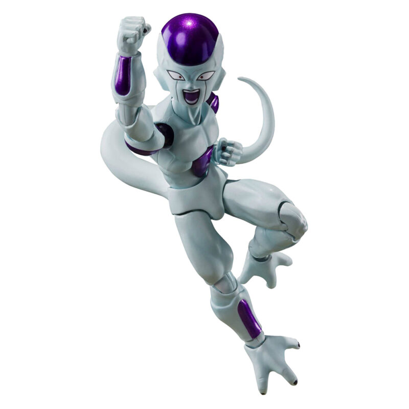 Freezer (Fourth Form). SH Figuarts. Dragon Ball Z