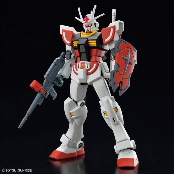 Gundam Build Metaverse Entry Grade LAH Gundam 1144 Scale Model Kit