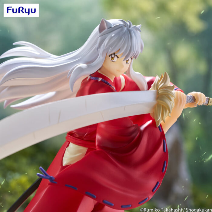 InuYasha Trio-Try-iT InuYasha Figure