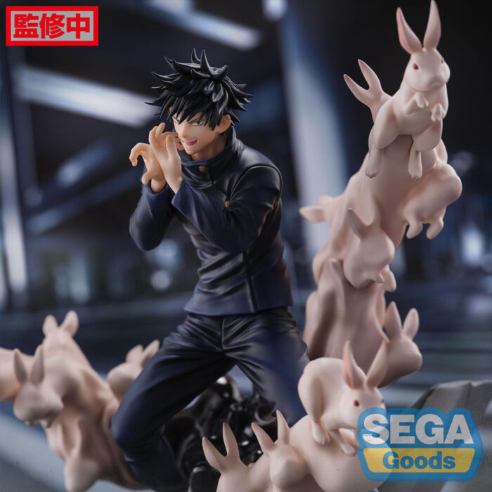 Jujutsu Kaisen FiGURiZM Megumi Fushiguro (Encounter Ver.) Figure