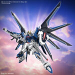 Mobile Suit Gundam SEED Freedom HGGS Rising Freedom Gundam 144 Scale Model Kit