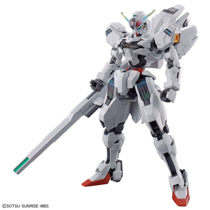 Mobile Suit Gundam The Witch from Mercury HG Gundam Calibarn 1144 Scale Model Kit