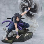 Naruto Shippuden FiguartsZERO Extra Battle Sasuke Uchiha (The Light & Dark of the Mangekyo Sharingan)