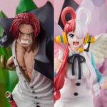 One Piece Film Red FiguartsZERO Extra Battle Shanks & Uta