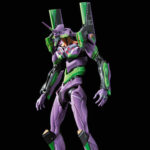 Rebuild of Evangelion RG EVA Unit-01 Model Kit