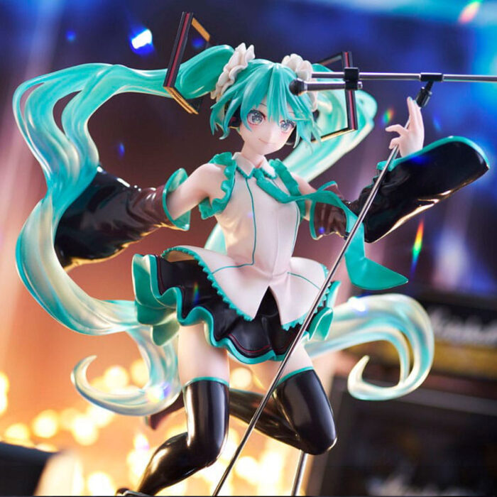 Vocaloid AMP+ Hatsune Miku (Birthday 2023 Ver.) Figure