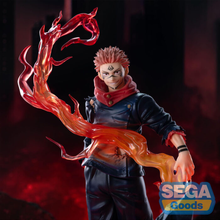 Sukuna figura Jujutsu Kaisen