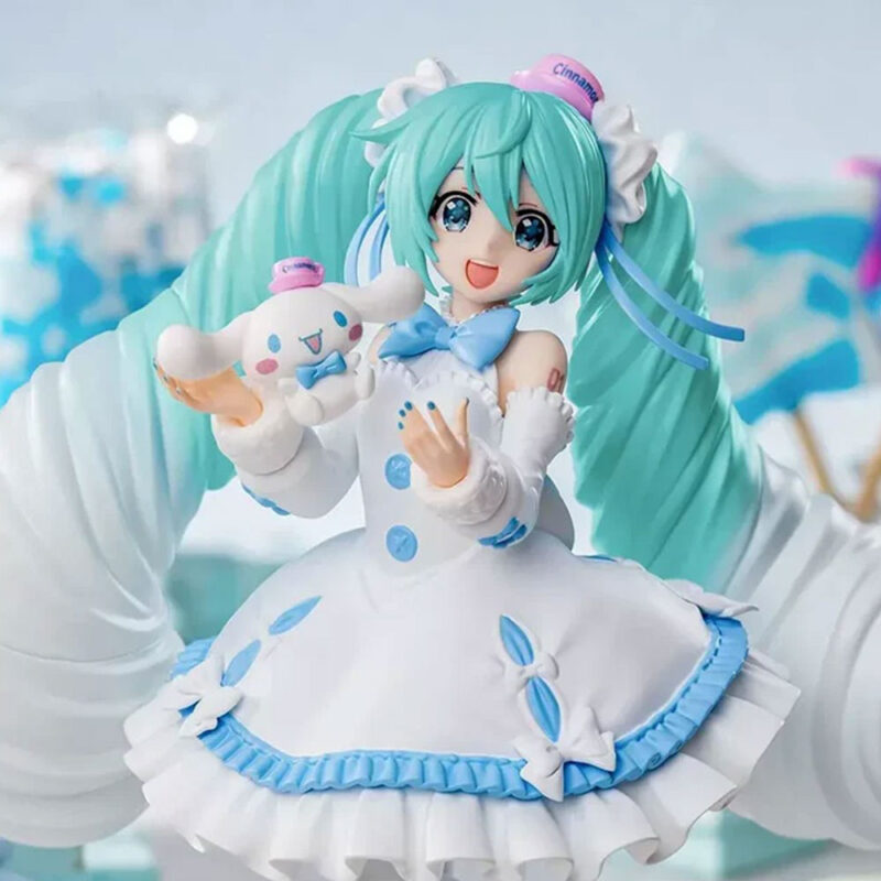 Luminasta Hatsune Miku Cinnamoroll