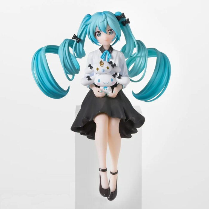 Figura Hatsune Miku Cinnamoroll