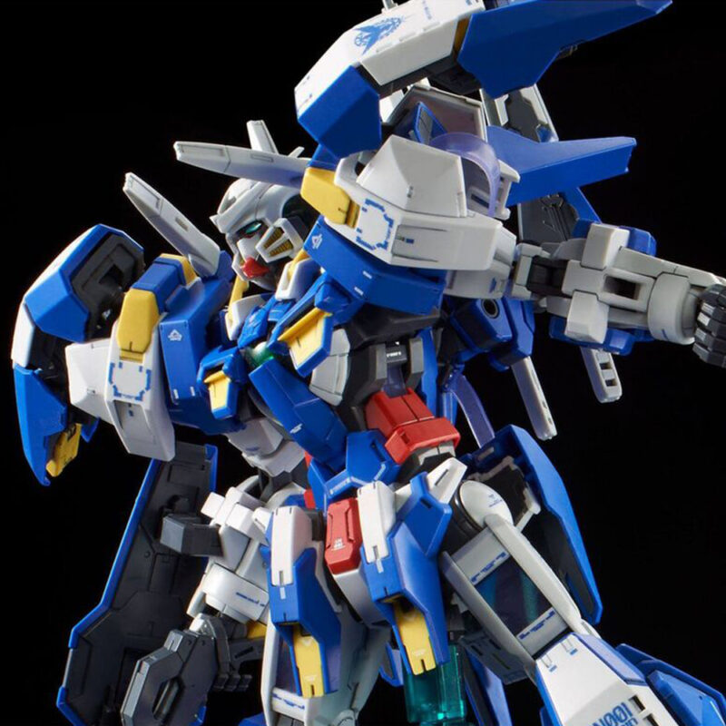 Gundam Avalanche Exia MG