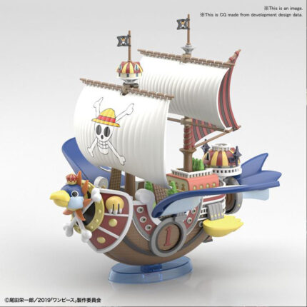 Thousand Sunny One Piece