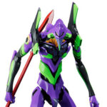 EVANGELION EVA 01 MODEROID