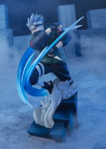 Naruto Shippuden Figuarts ZERO Extra Battle Estatua PVC Kakashi Hatake "Conclusion with one once called Friend"
