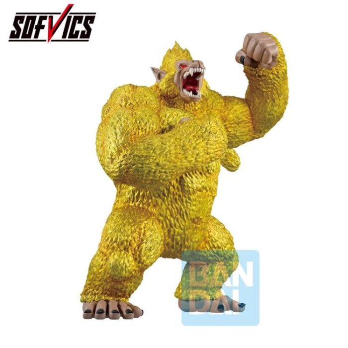 Figura Golden Great Ape Ozaru Goku – Ichibansho Dragon Ball GT