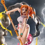 Figura One Piece FiguartsZERO Extra Battle Nami (Lightning Blast)