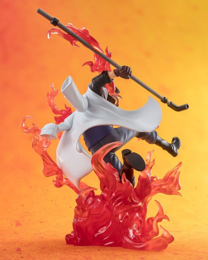 Figura One Piece FiguartsZERO Extra Battle Sabo (Fire Fist Rook Check)