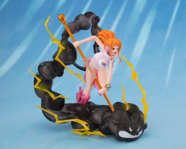 Figura One Piece FiguartsZERO Extra Battle Nami (Lightning Blast)