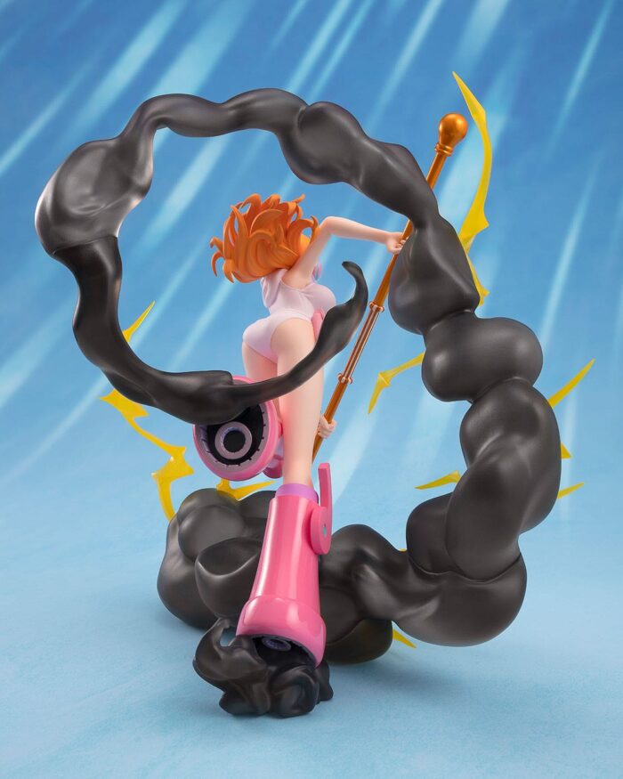 Figura One Piece FiguartsZERO Extra Battle Nami (Lightning Blast)