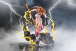 Figura One Piece FiguartsZERO Extra Battle Nami (Lightning Blast)