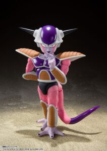 Figura Dragon Ball Z S.H.Figuarts Frieza (First Form) with Pod