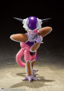 Figura Dragon Ball Z S.H.Figuarts Frieza (First Form) with Pod