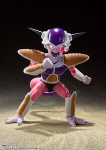 Figura Dragon Ball Z S.H.Figuarts Frieza (First Form) with Pod