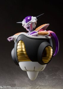 Figura Dragon Ball Z S.H.Figuarts Frieza (First Form) with Pod