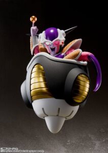Figura Dragon Ball Z S.H.Figuarts Frieza (First Form) with Pod