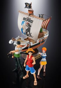 Figura Roronoa Zoro Romance Dawn – One Piece S.H.Figuarts