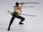 Figura Roronoa Zoro Romance Dawn – One Piece S.H.Figuarts