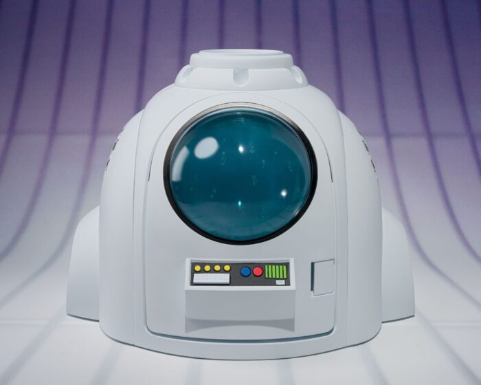 Figura Dragon Ball Z S.H.Figuarts Medical Machine