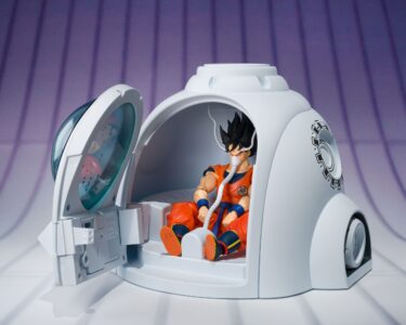Figura Dragon Ball Z S.H.Figuarts Medical Machine