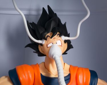 Figura Dragon Ball Z S.H.Figuarts Medical Machine
