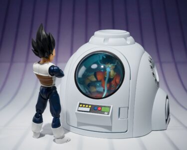 Figura Dragon Ball Z S.H.Figuarts Medical Machine