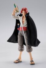 Figura One Piece S.H.Figuarts Shanks and Monkey D. Luffy (Childhood)