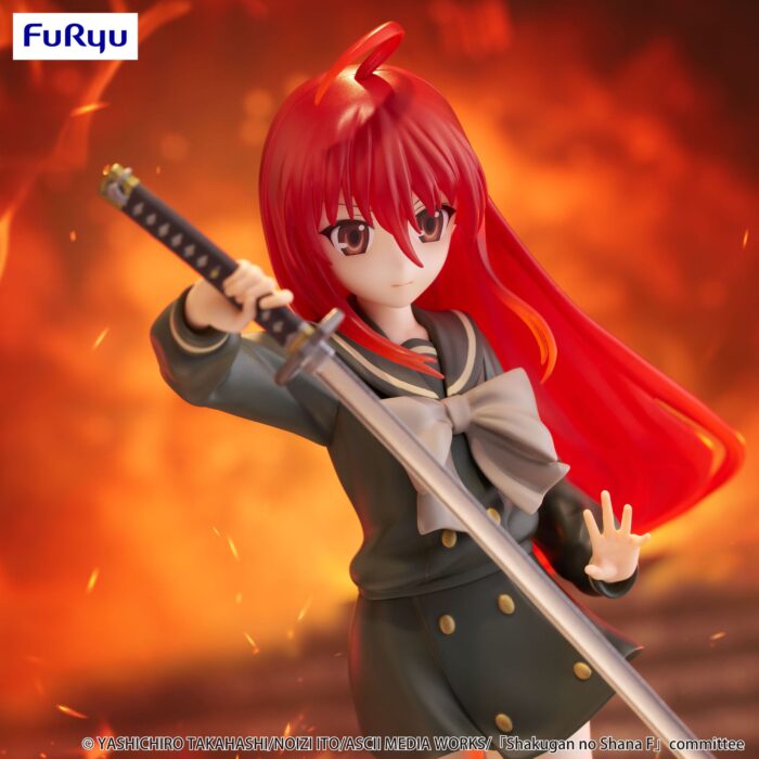 Figura Shana Shakugan no Shana Trio-Try-iT