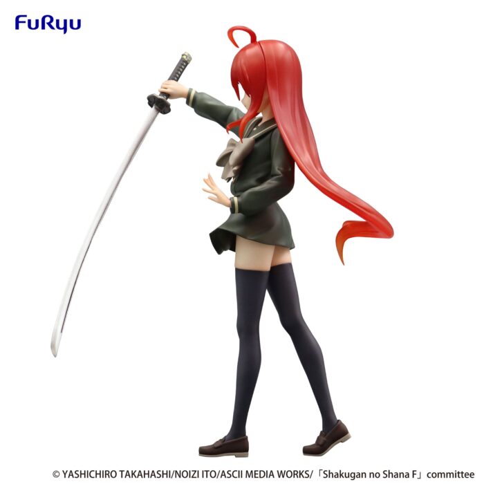 Figura Shana Shakugan no Shana Trio-Try-iT
