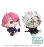 2 Figuras Dandadan PVC Okarun (transformed) & Aira