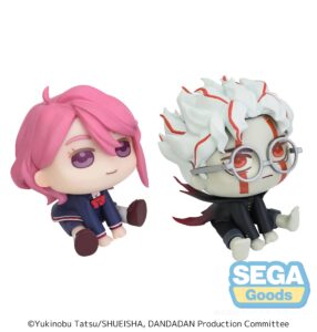 2 Figuras Dandadan PVC Okarun (transformed) & Aira
