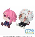 2 Figuras Dandadan PVC Okarun (transformed) & Aira