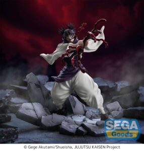 Figura Jujutsu Kaisen Luminasta Choso