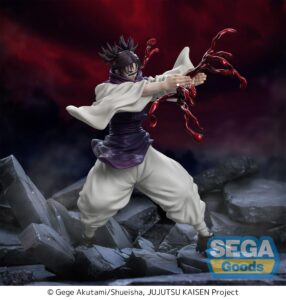 Figura Jujutsu Kaisen Luminasta Choso